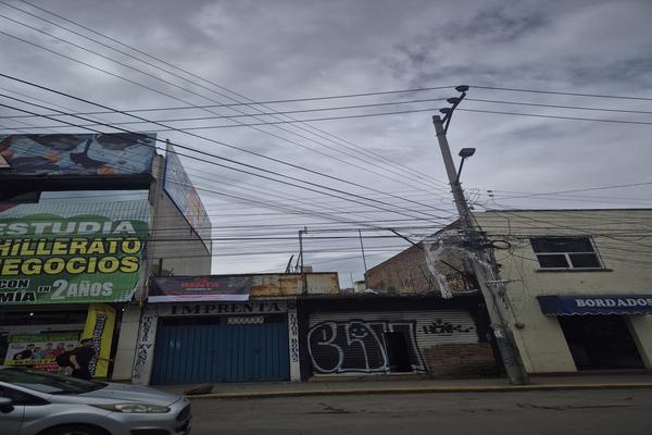 Foto de inmueble en Avenida José maría morelos, Col. Cuautitlán Centro C.P. 54800, Cuautitlán