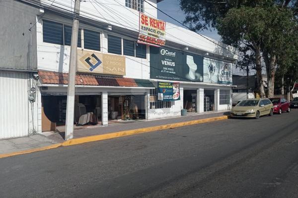 Foto de inmueble en av juarez norte #2, Col. Santa María Tulantongo C.P. 56217, Texcoco
