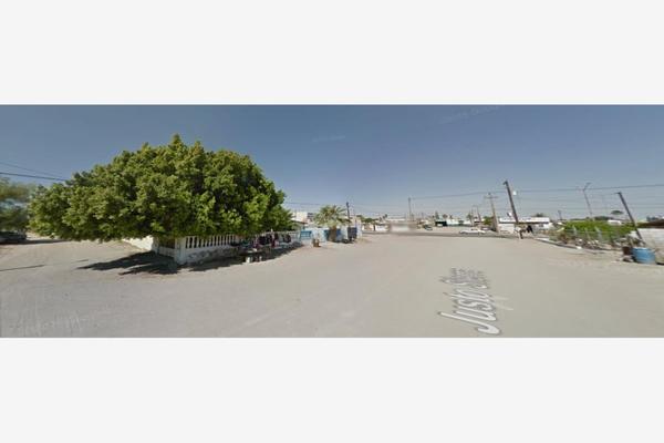 Foto de inmueble en AV. JUSTO SIERRA #0, Col. Oriente C.P. 83553, Puerto Peñasco