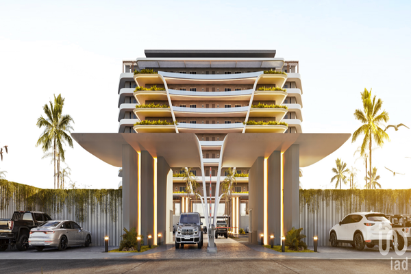 Foto de inmueble en AVENIDA LA MARINA, Col. Marina Mazatlán C.P. 82103, Mazatlán