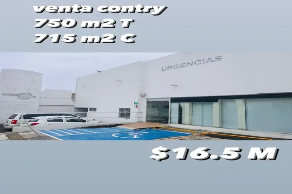 Foto de inmueble en avenida las americas #2324, Col. Contry C.P. 64860, Monterrey
