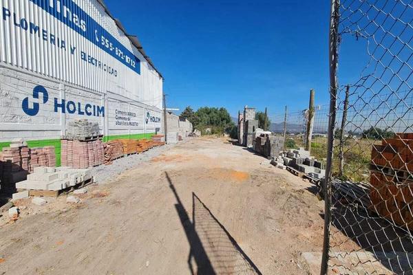 Foto de inmueble en Av. Las Minas, Col. La Piedad C.P. 54720, Cuautitlán Izcalli