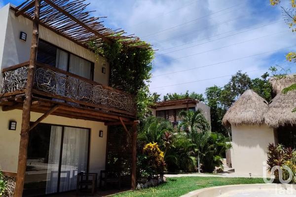 Foto de inmueble en Av. Las Palmas SN., Col. Ciudad Chemuyil C.P. 77774, Tulum