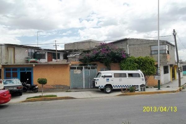 Foto de inmueble en Avenida Las Torres, Col. Santa Cruz C.P. 56617, Valle de Chalco Solidaridad