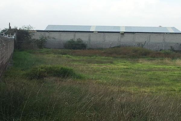 Foto de inmueble en Av. Libertad, Col. San Vicente Chicoloapan de Juárez Centro C.P. 56370, Chicoloapan