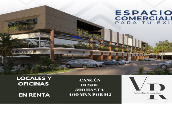 Foto de inmueble en Av. López Portillo, Col. Supermanzana 104 C.P. 77539, Benito Juárez