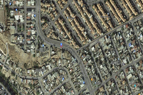 Foto de inmueble en Av. Los Aztecas, Col. Otay Vista C.P. 22450, Tijuana
