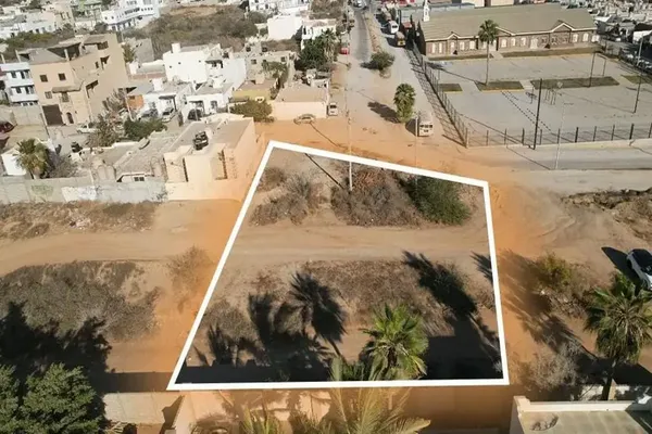 Foto de inmueble en Av. Los Cabos #001, Col. Hojazen C.P. 23473, Los Cabos