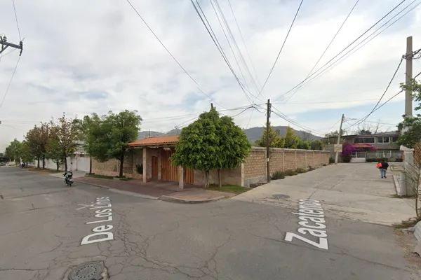 Foto de inmueble en Av. los lirios #000, Col. San Miguel Tlaixpan C.P. 56247, Texcoco