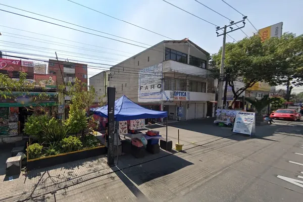 Foto de inmueble en AV LUIS HIDALGO MONRROY #479, Col. Ampliación San Miguel C.P. 09360, Iztapalapa