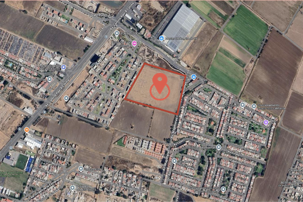 Foto de inmueble en Av Magallanes, Col. Santa Anita C.P. 45645, Tlajomulco de Zúñiga