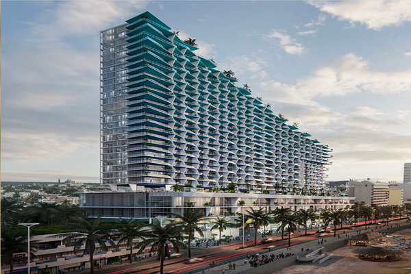 Foto de inmueble en Av. Mar, Col. Palos Prietos C.P. 82010, Mazatlán