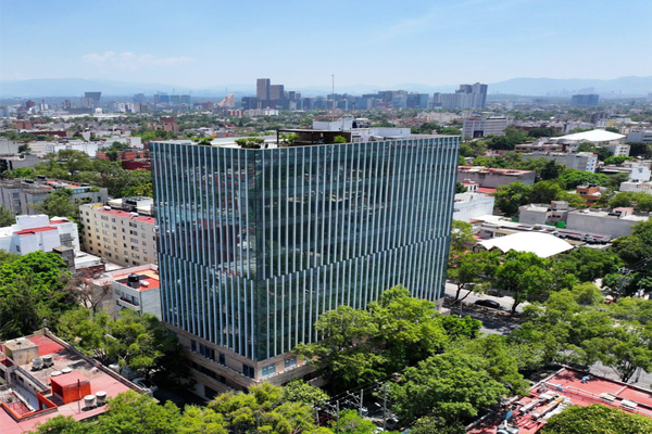 Foto de inmueble en Av Mariano Escobedo, Col. Popotla C.P. 11400, Miguel Hidalgo