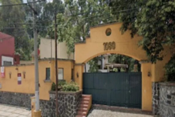 Foto de inmueble en Av. México #0, Col. Santa Teresa C.P. 10710, La Magdalena Contreras