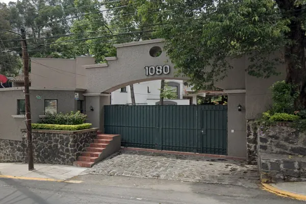 Foto de inmueble en AVENIDA MÉXICO #1080, Col. Santa Teresa C.P. 10710, La Magdalena Contreras