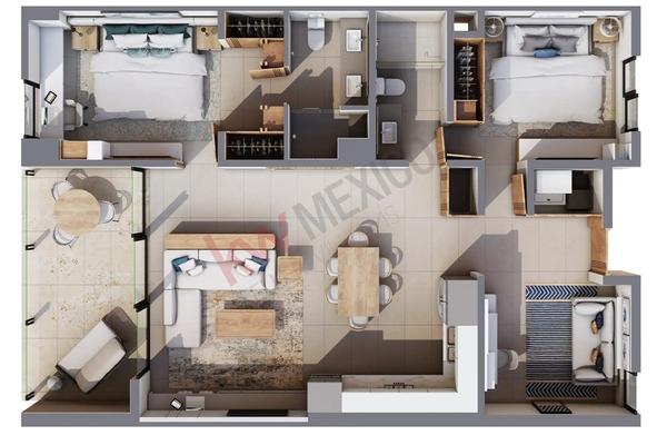 Foto de inmueble en Av México 153-Sur, Residencial Los, El Tigre, #613, Col. Náutico Turístico C.P. 63735, Bahía de Banderas
