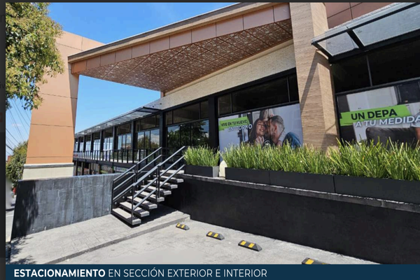 Foto de inmueble en Av México, Col. Manzanastitla C.P. 05270, Cuajimalpa de Morelos