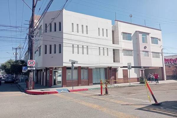 Foto de inmueble en Av. Miguel F. Martinez #0, Col. Zona Centro C.P. 22000, Tijuana