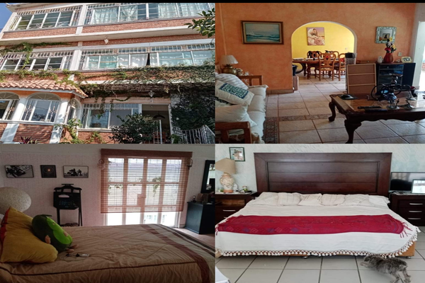 Foto de inmueble en Av. Miguel Hidalgo, Col. Ocotepec C.P. 62220, Cuernavaca
