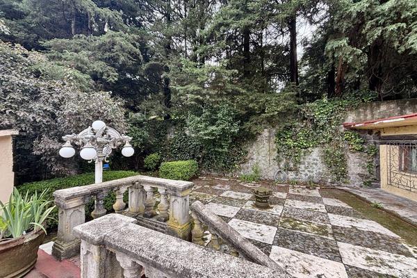 Foto de inmueble en Av. Monte de las Cruces, Col. San Lorenzo Acopilco C.P. 05410, Cuajimalpa de Morelos