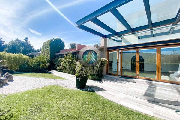 Foto de inmueble en avenida monte de las cruces, Col. San Lorenzo Acopilco C.P. 05410, Cuajimalpa de Morelos