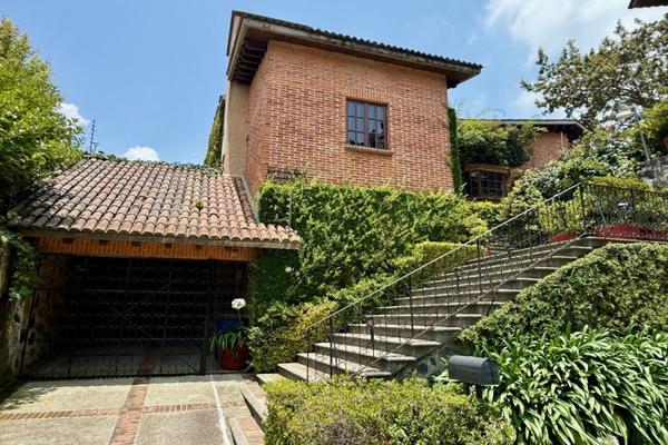 Foto de inmueble en Av Monte de las Cruces, Col. San Lorenzo Acopilco C.P. 05410, Cuajimalpa de Morelos