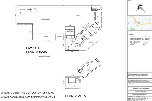 Foto de inmueble en Av. Morelos, Col. San Cristóbal C.P. 55024, Ecatepec de Morelos