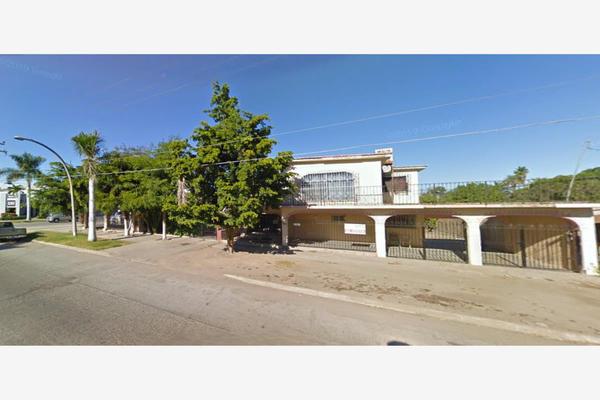 Foto de inmueble en AVENIDA NEZAHUALCOYOTL, Col. Bienestar C.P. 81280, Ahome