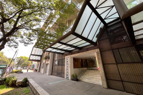 Foto de inmueble en Av. Nuevo León, Col. Hipódromo Condesa C.P. 06170, Cuauhtémoc