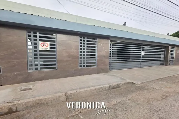 Foto de inmueble en AV. OASIS REVOLUCIÓN Y EJE VIAL JUAN GABRIEL #1, Col. Oasis Revolución C.P. 32674, Juárez