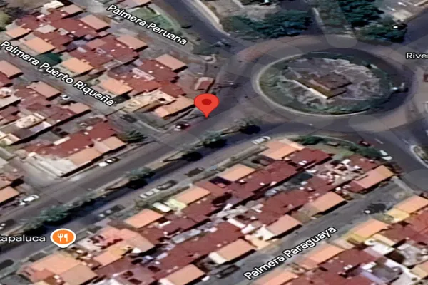 Foto de inmueble en Av. Palmera Calamus #203, Col. Hacienda las Palmas I y II C.P. 56535, Ixtapaluca