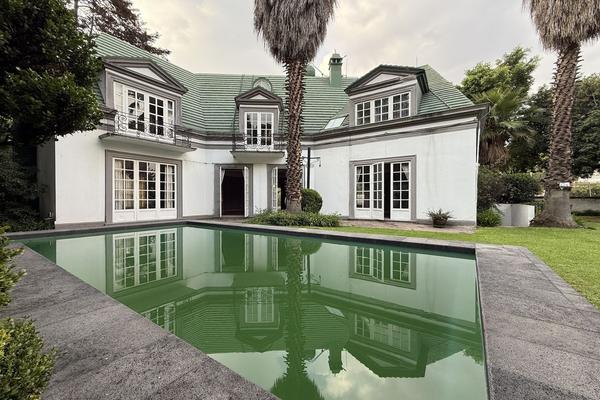 Foto de inmueble en Av Paseo de las Palmas, Col. Lomas de Chapultepec VII Sección C.P. 11000, Miguel Hidalgo