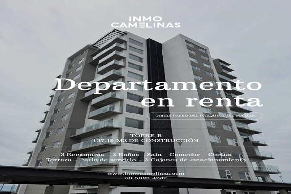 Foto de inmueble en AV. Paseo del ParqueTres Marías, Col. Paseo del Parque C.P. 58254, Morelia