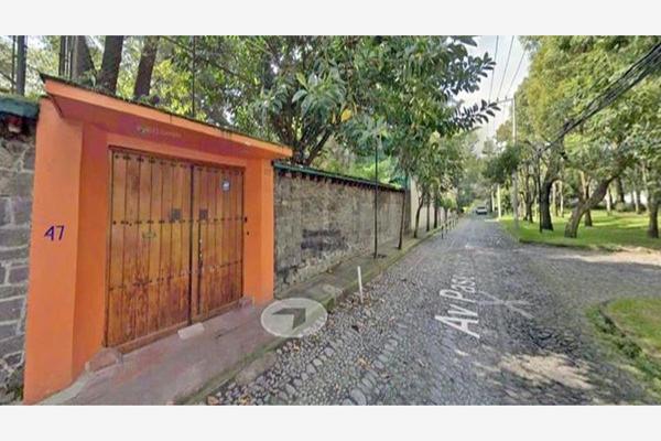 Foto de inmueble en av paseo del rio #47, Col. Chimalistac C.P. 01070, Álvaro Obregón