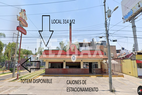 Foto de inmueble en AV PATRIA, Col. Patria FOVISSSTE C.P. 45520, San Pedro Tlaquepaque