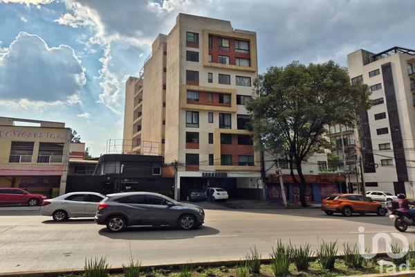 Foto de inmueble en Av. Patriotismo #595, Col. San Pedro de los Pinos C.P. 03800, Benito Juárez