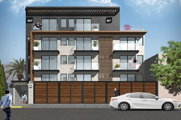 Foto de inmueble en Av. PirineosMiravalleCiudad de MéxicoCDMXMexico, Col. Miravalle C.P. 03580, Benito Juárez