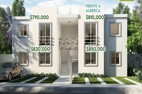 Foto de inmueble en Av, Col. Privanzas C.P. 91697, Veracruz