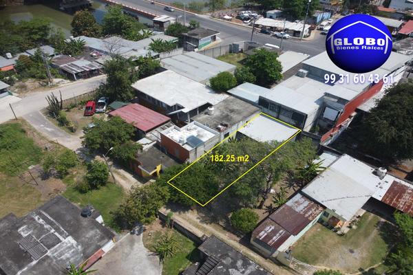 Foto de inmueble en av ramon mendoza #100, Col. Tierra Colorada C.P. 86029, Centro