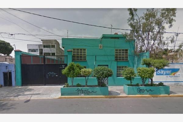 Foto de inmueble en AV. REFINERIA AZCAPOTZALCO #113, Col. San Andrés C.P. 02240, Azcapotzalco