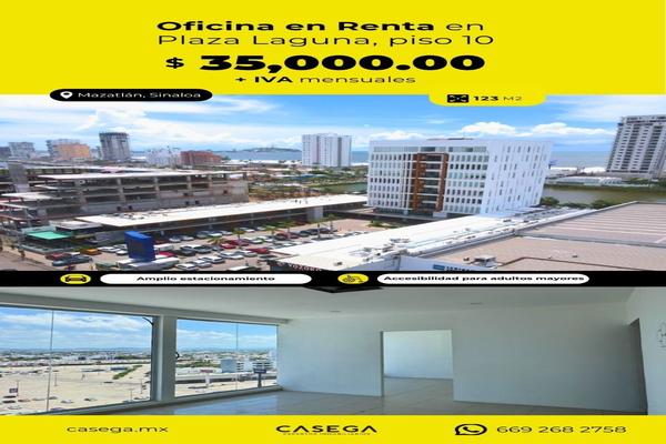 Foto de inmueble en AV. REFORMA, Col. Flamingos C.P. 82149, Mazatlán