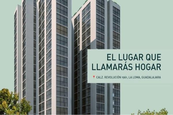 Foto de inmueble en Av revolución  #1951, Col. La Loma C.P. 44410, Guadalajara