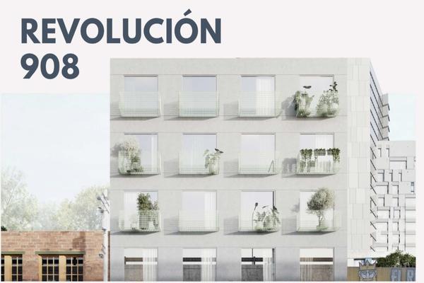 Foto de inmueble en Ave. Revolución, Col. Insurgentes Mixcoac C.P. 03920, Benito Juárez
