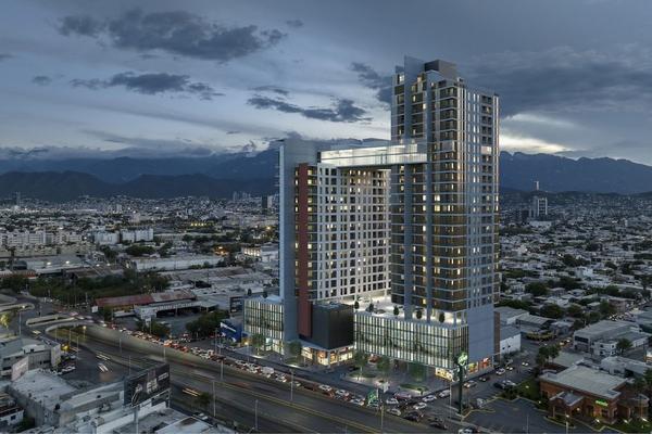 Foto de inmueble en av revolucion, Col. Tecnológico C.P. 64700, Monterrey