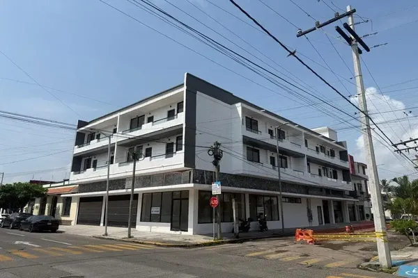 Foto de inmueble en AV, Col. Ricardo Flores Magón C.P. 91900, Veracruz