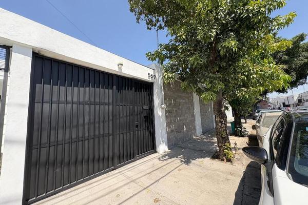 Foto de inmueble en Av. Río Nilo, Col. La Aurora C.P. 44460, Guadalajara