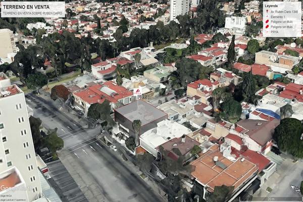 Foto de inmueble en Avenida Rubén Darío #1347, Col. Providencia 1a Secc C.P. 44630, Guadalajara