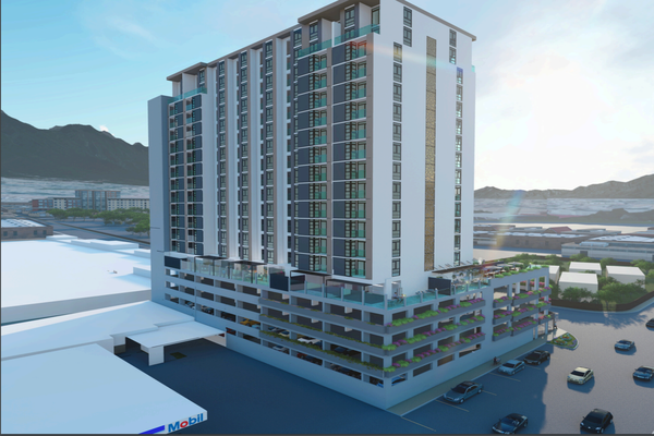 Foto de inmueble en av ruiz cortinez, Col. Mitras Centro C.P. 64460, Monterrey