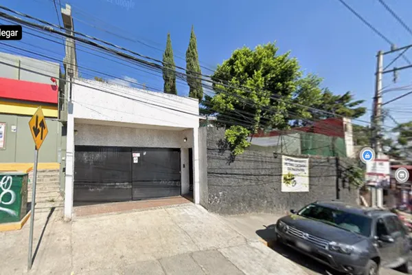 Foto de inmueble en AV. SAN BERNABÉ #1169, Col. Los Padres C.P. 10340, La Magdalena Contreras