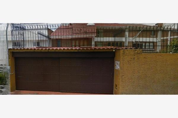 Foto de inmueble en Av. San Francisco #00, Col. Barrio San Francisco C.P. 10500, La Magdalena Contreras
